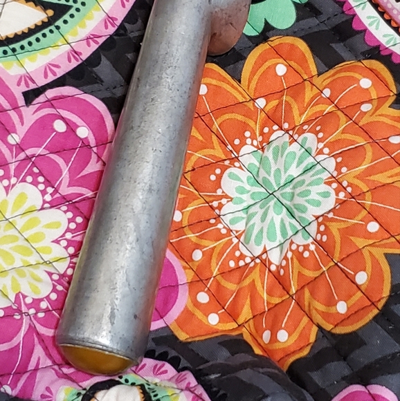 VTG Ice Cream Scoop Roll Dippers #20 USA Zeroll Liquid Filled Handle Primitive - Picture 15 of 16